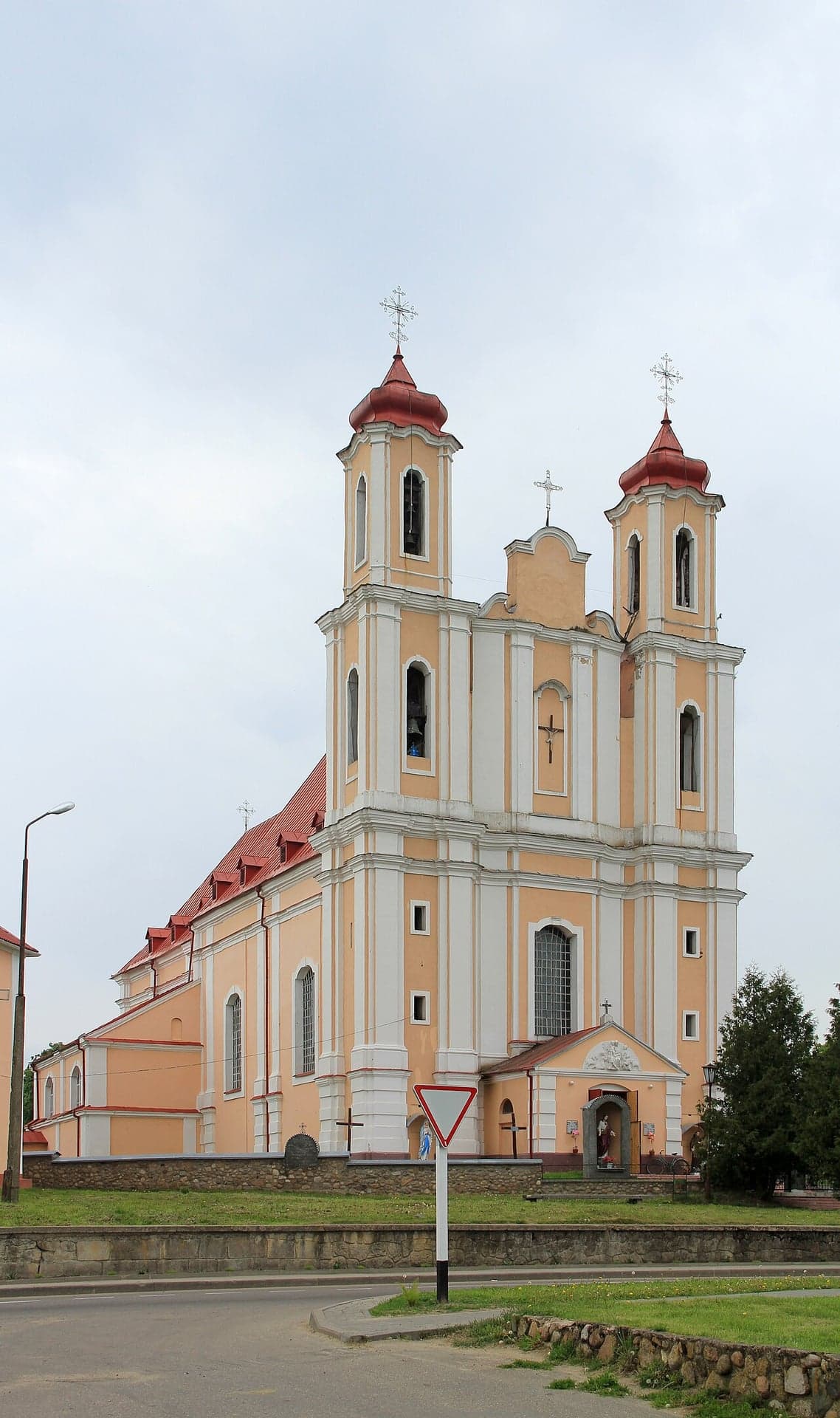 Касцёл Святога Юрыя (1769 г.)
