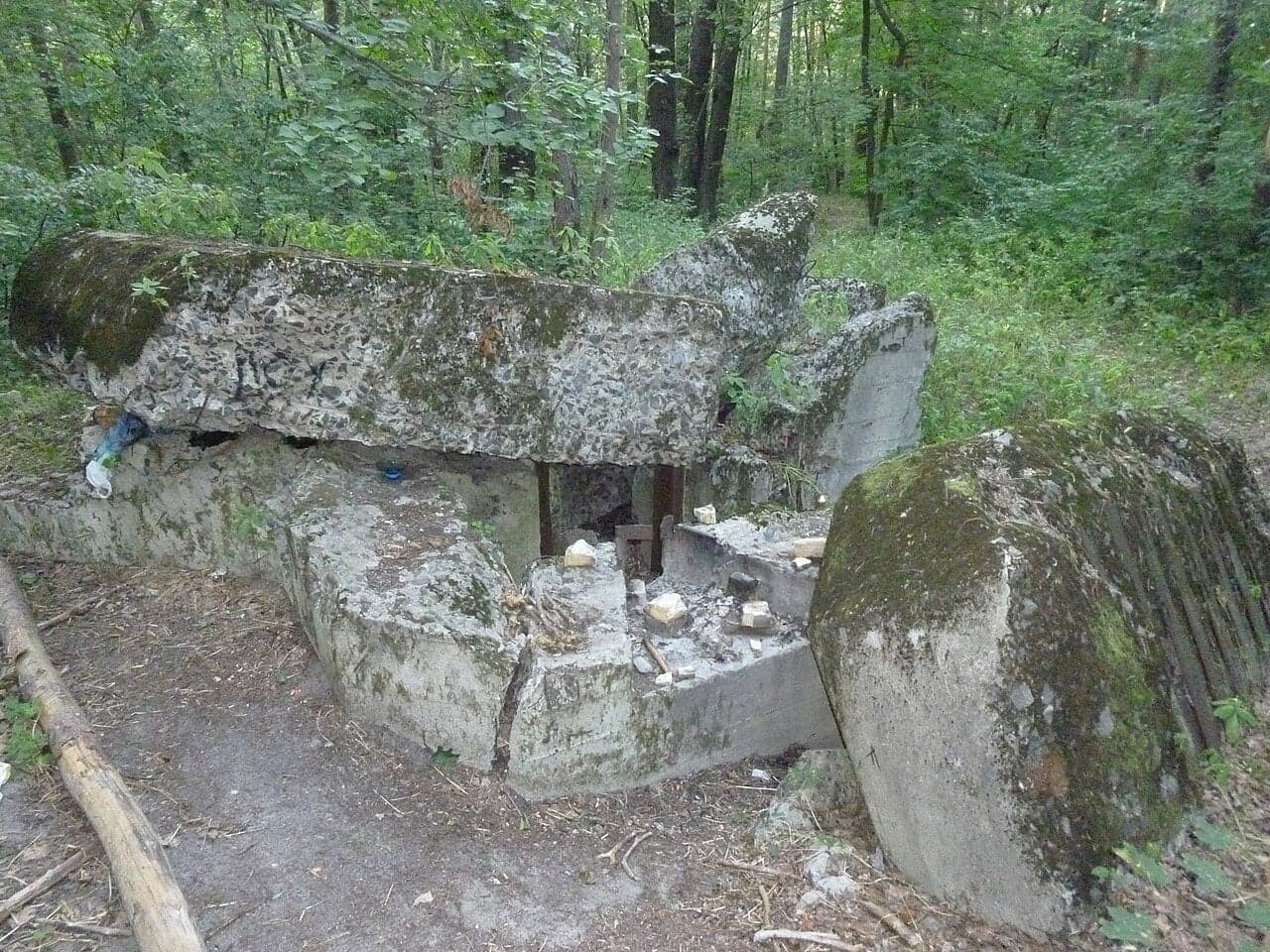 ДВТ № 479 КИУР