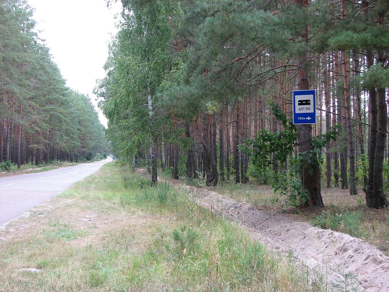 ДВТ № 582 КИУР