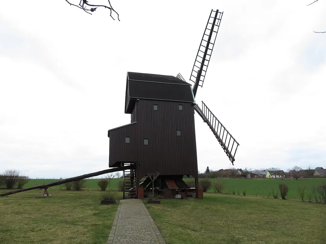 Dennewitzer Hochzeitsmühle