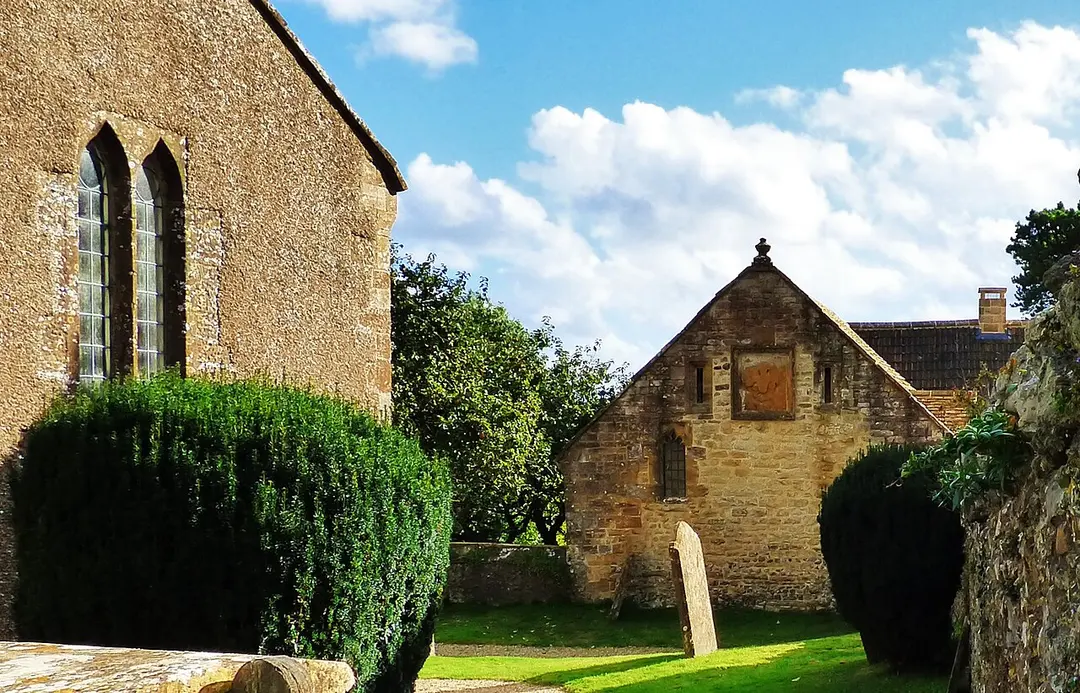 St Michael & All Angels