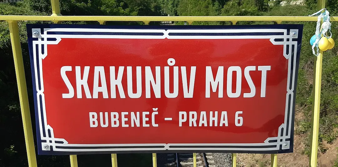 Skakunbrücke