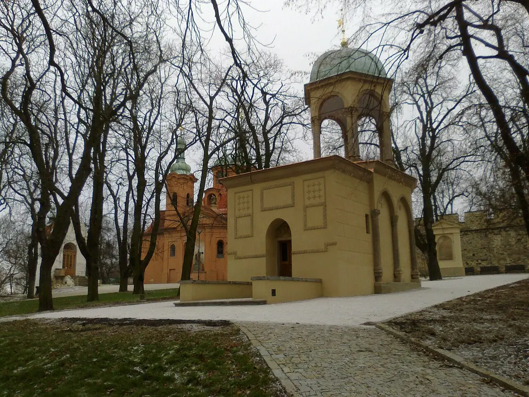 Boží hrob