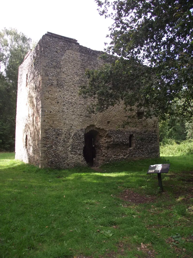 Thetford Warren Lodge
