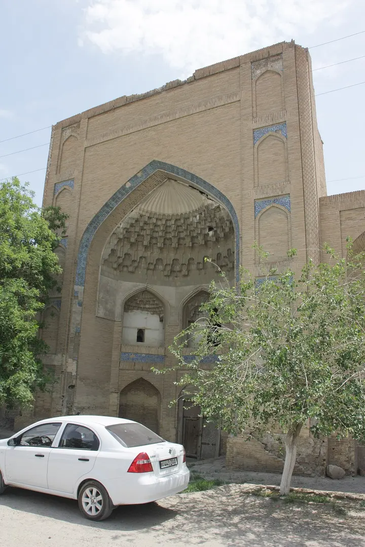 Goziyon madrasa