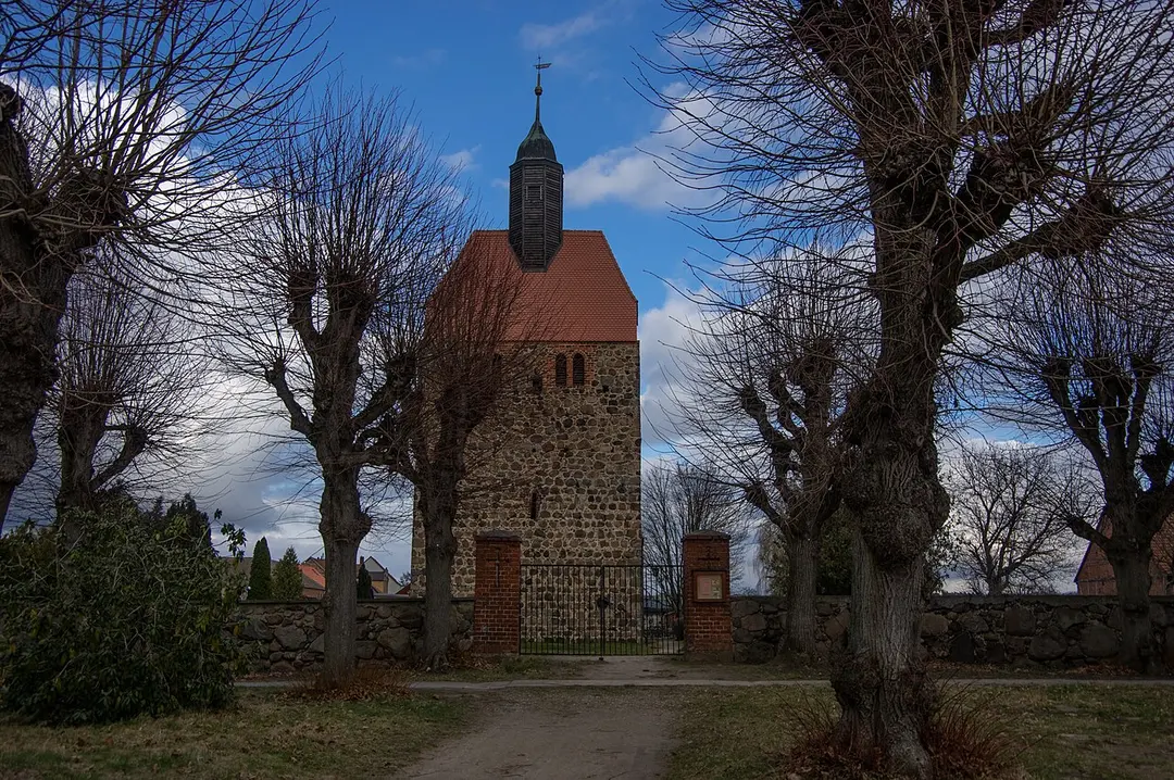 Dorfkirche Pechüle