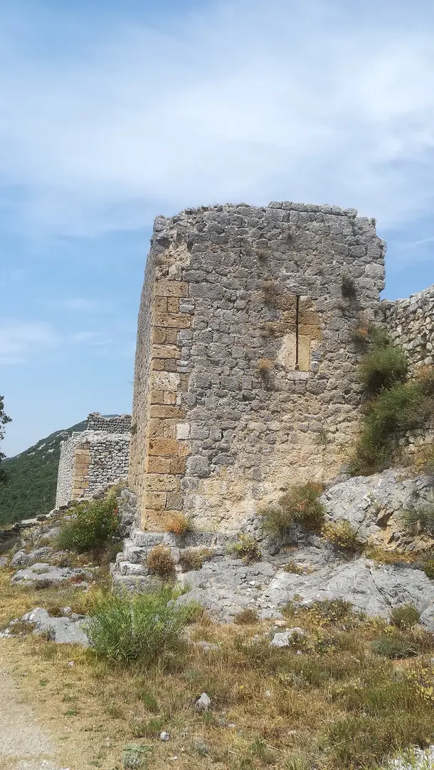 Château Vicomtal Saint-Pierre de Fenouillet