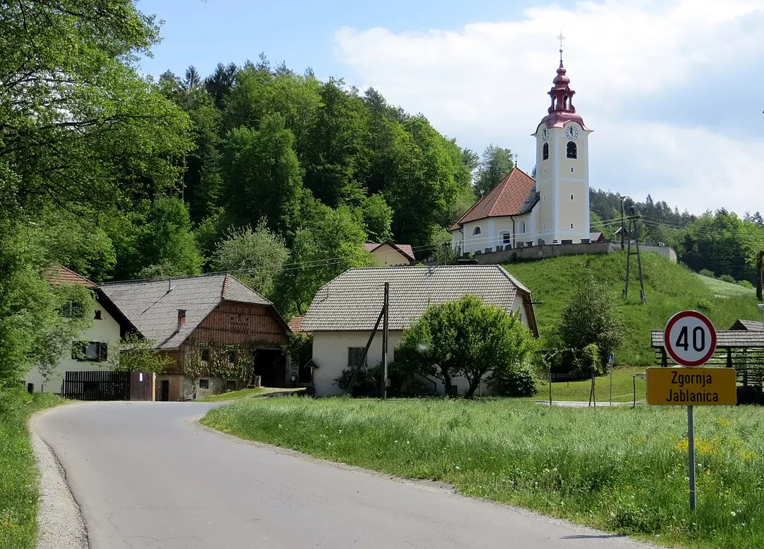Cerkev Sv. Ane