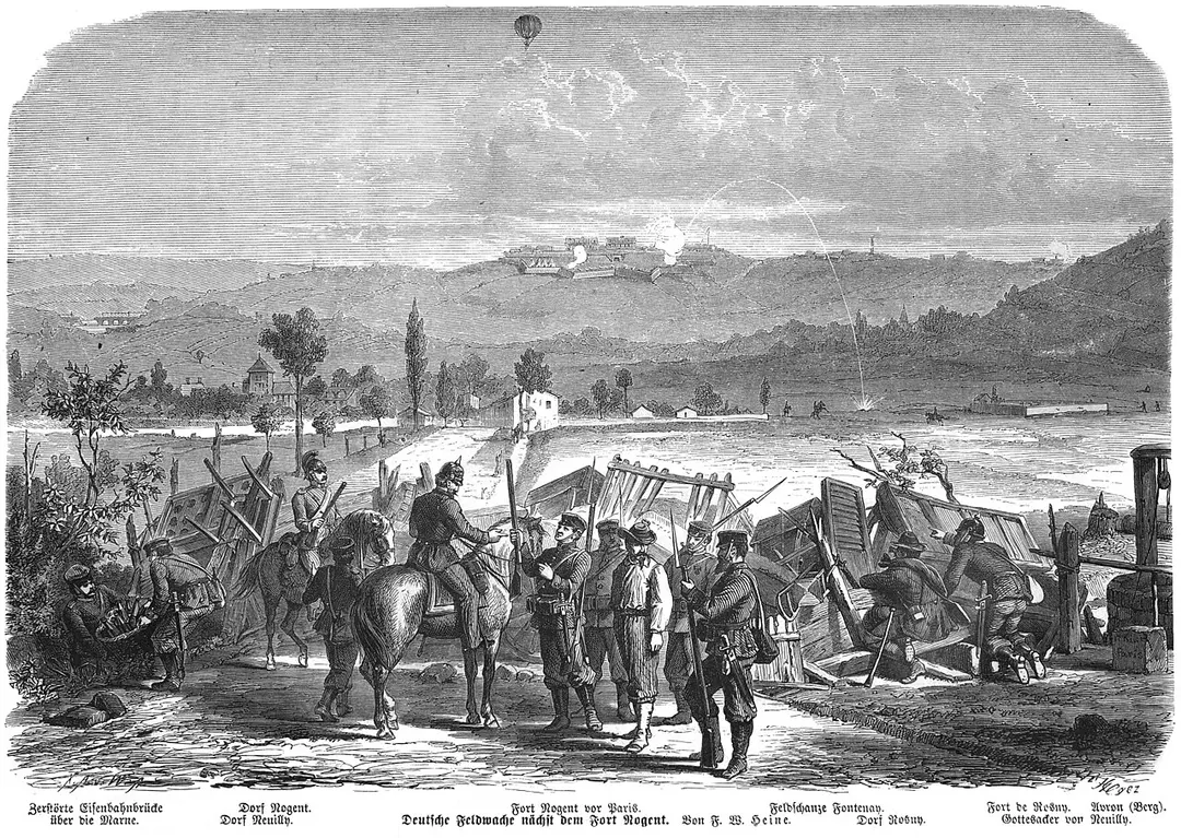 Fort de Nogent