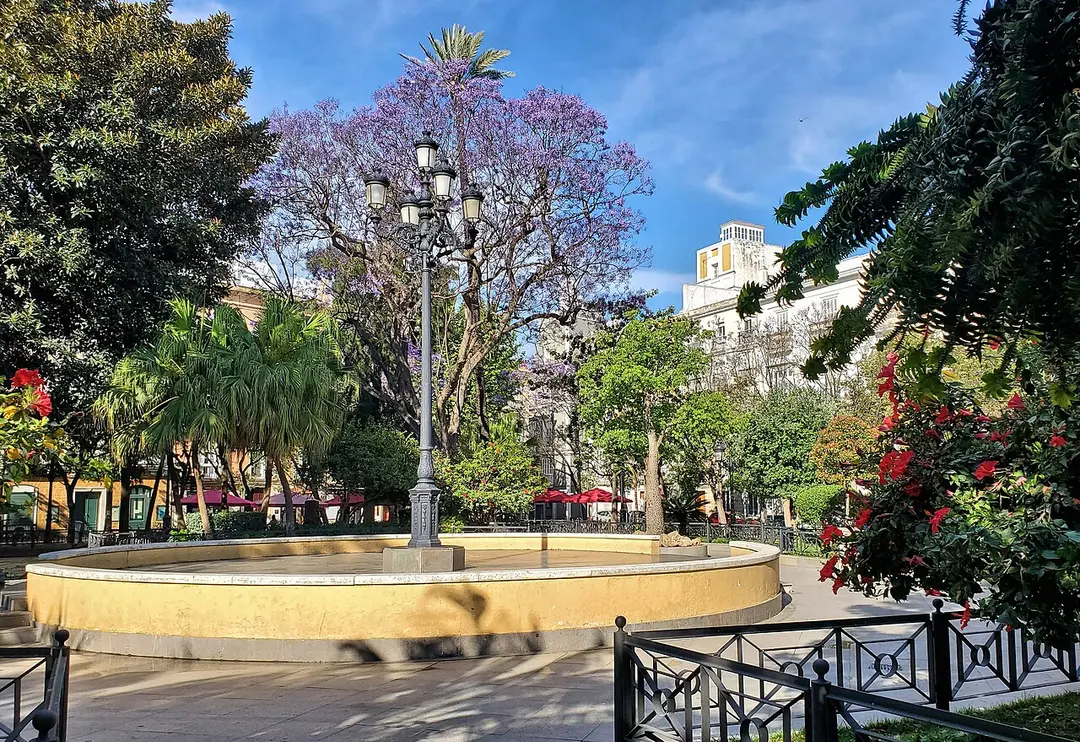 Plaza de Mina