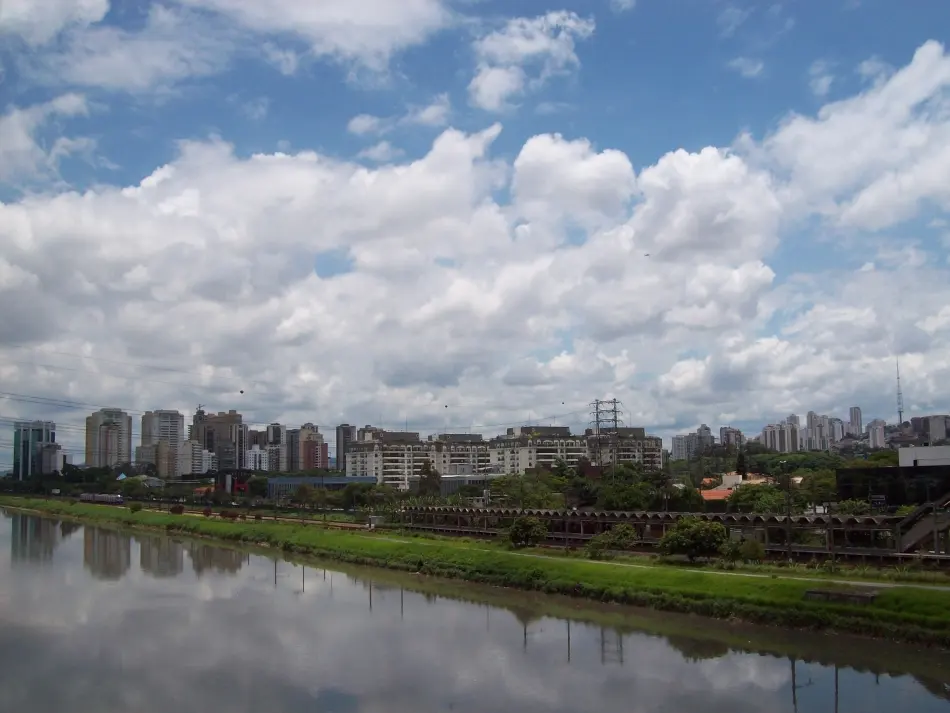 Rio Pinheiros