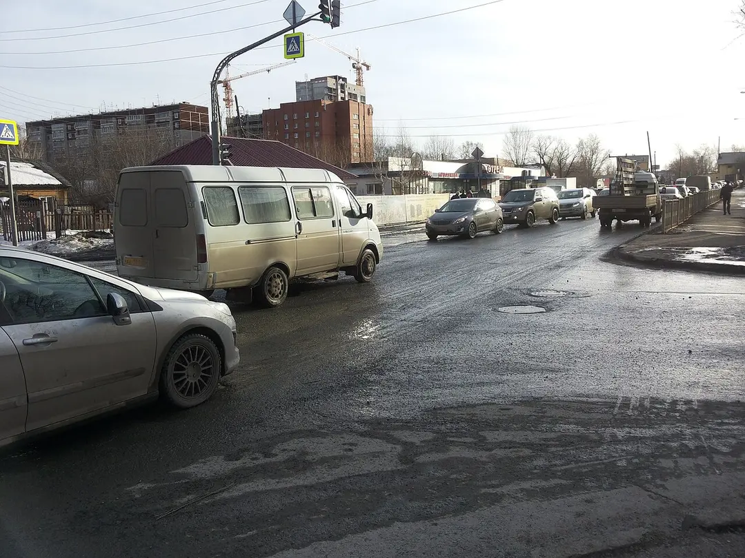 Armavirskaya street