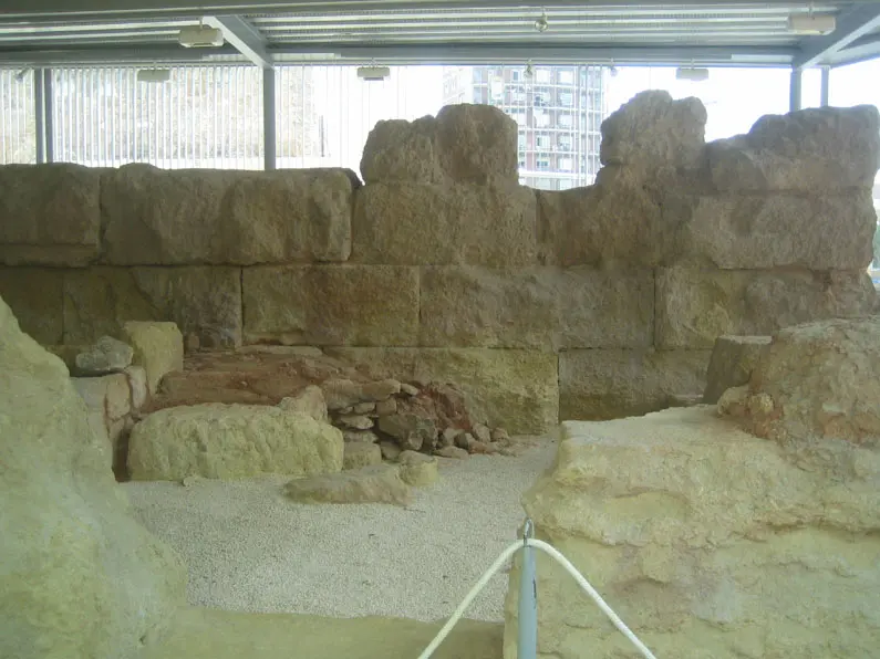 Muralla Púnica