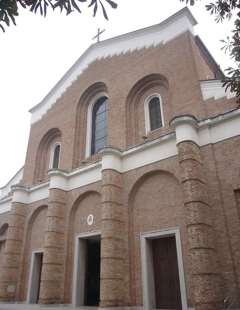 chiesa dei Santi Fabiano e Sebastiano