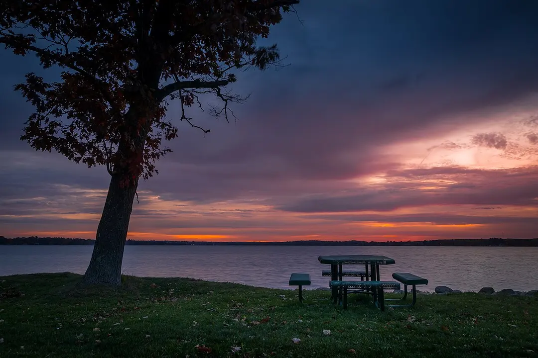 Lake Cadillac