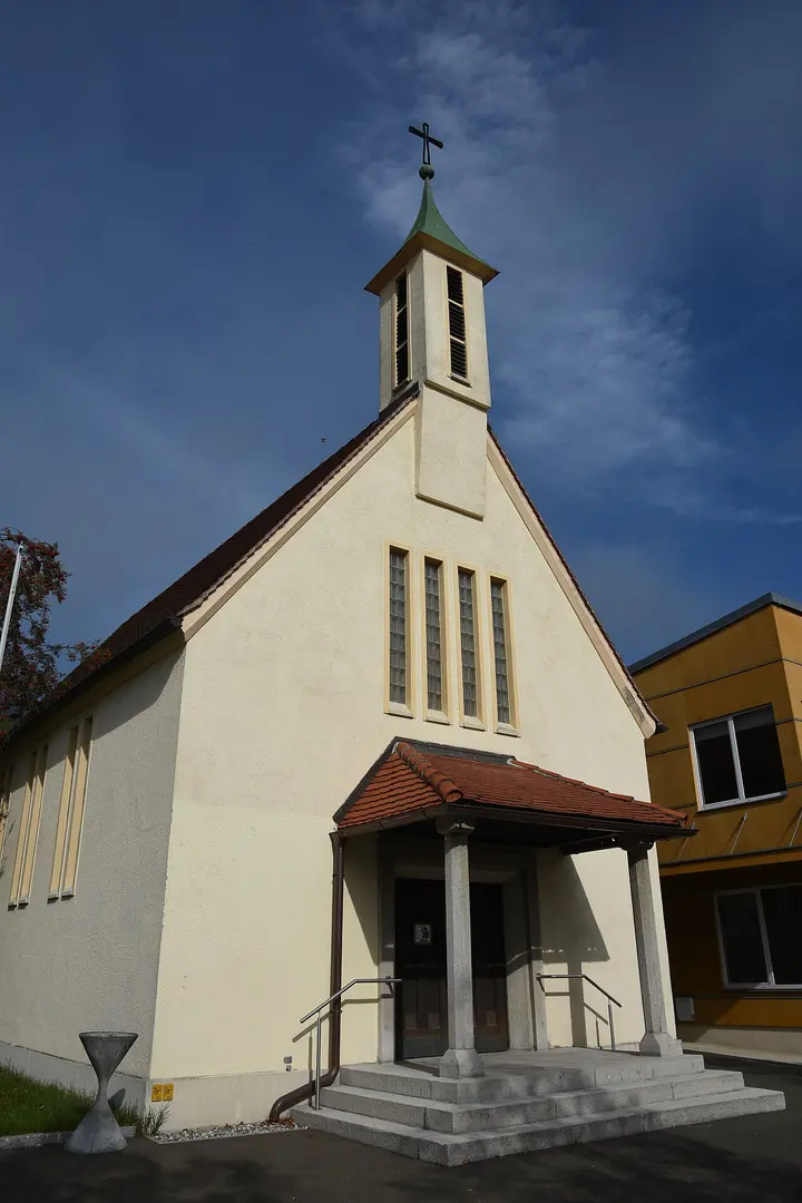 Evangelische Auferstehungskirche