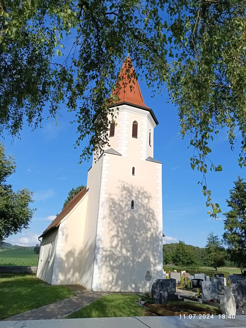 St. Cäcilia