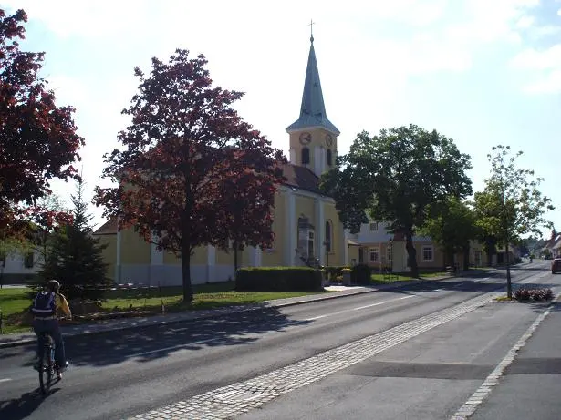 Pfarrkirche hl. Anna