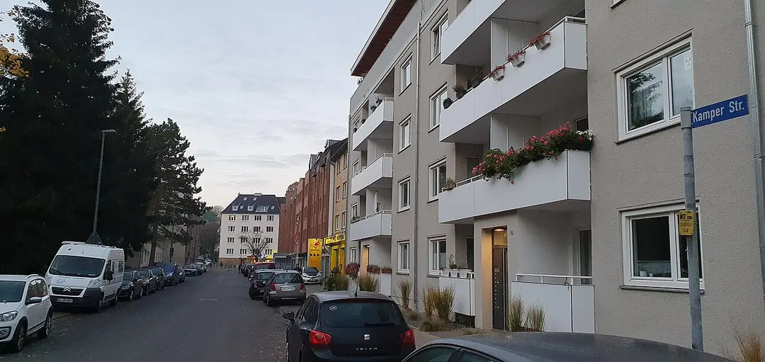 Kamper Straße