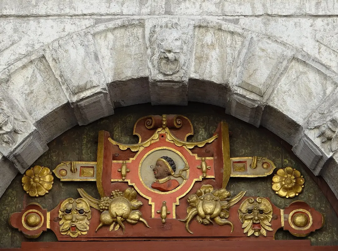 House of the Blackheads