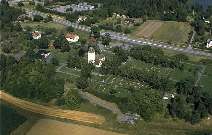 Yttergrans kyrka