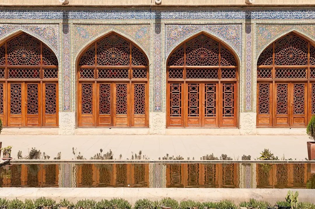 Nasir-ol-Molk Mosque