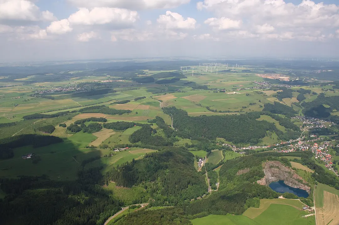 Sticklenberg / Schwarze Haupt