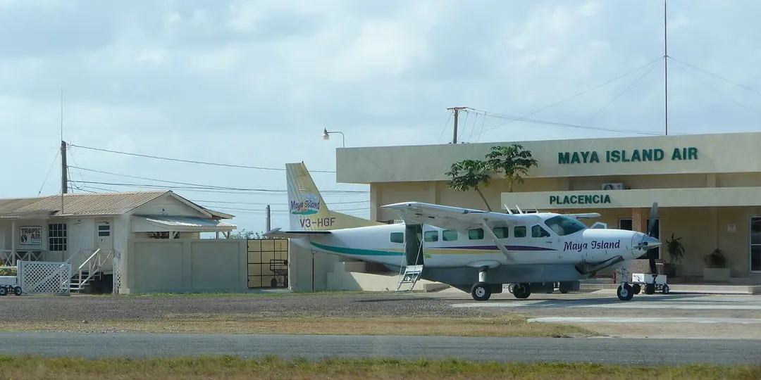 Placencia Airport