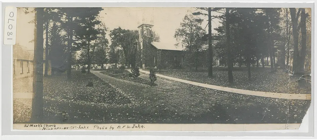 St. Mark's Church