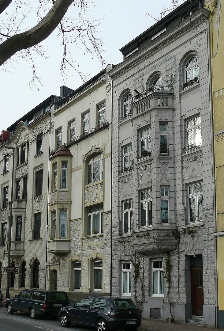 Blücherplatz