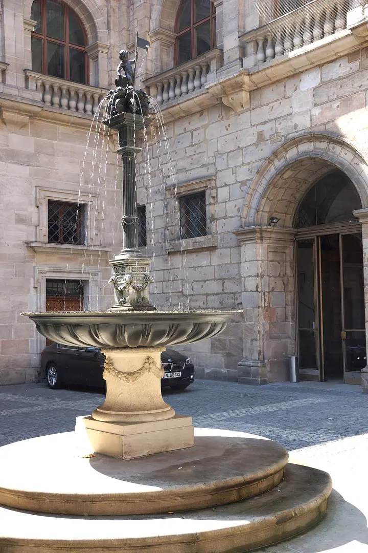 Altes Rathaus Nürnberg