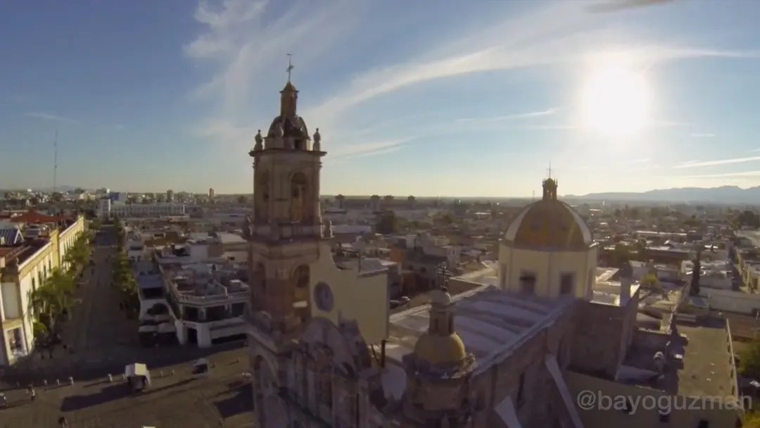 Templo de San Marcos
