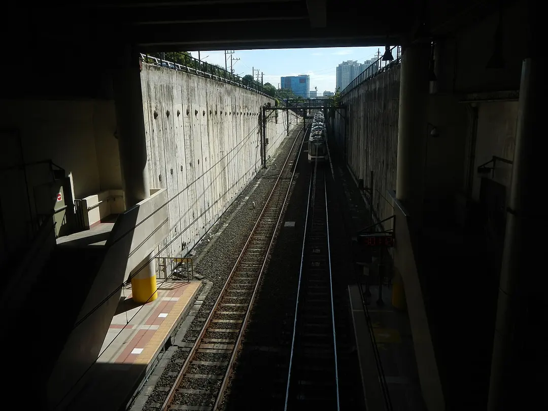 Ayala Station
