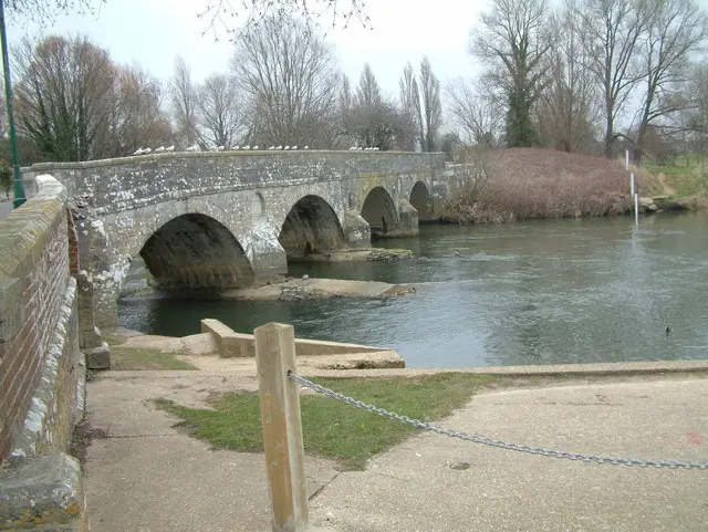Iford Bridge