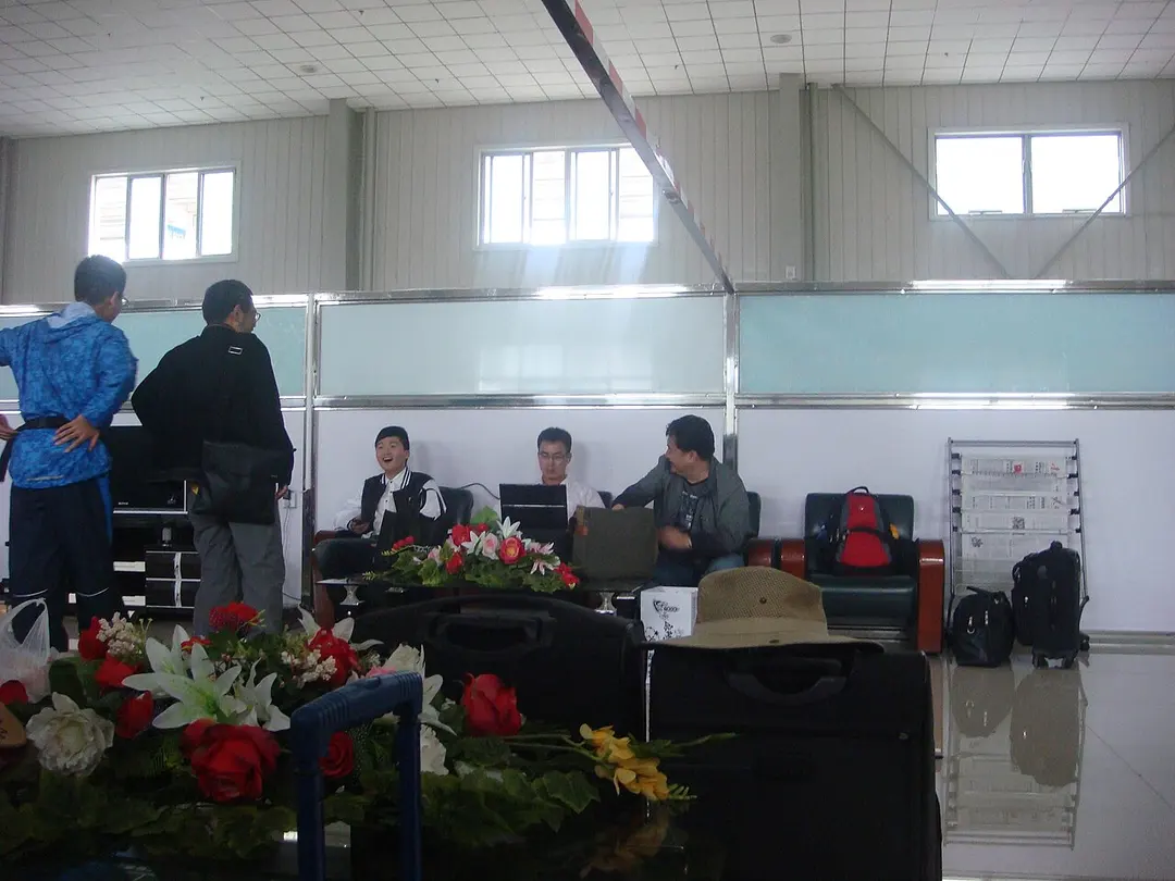 Xining West railway station