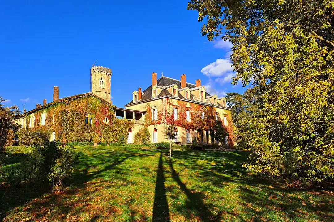 Château de Talancé