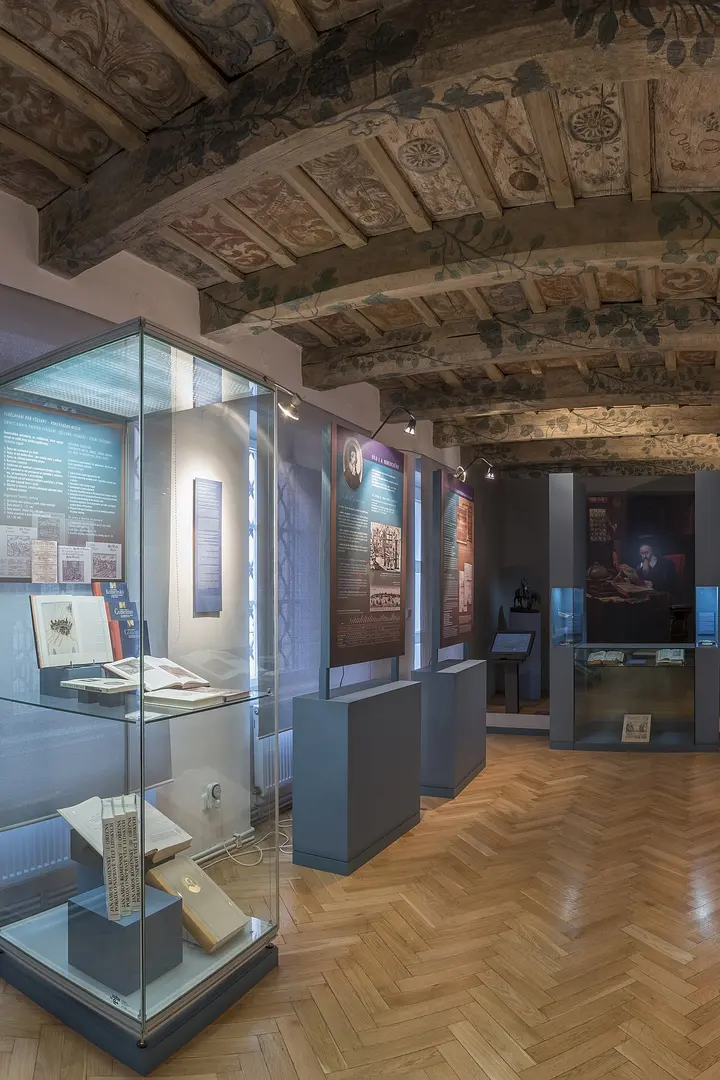 National Pedagogical Museum and Library of J. A. Comenius in Prague