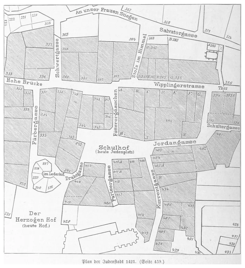 Judenplatz