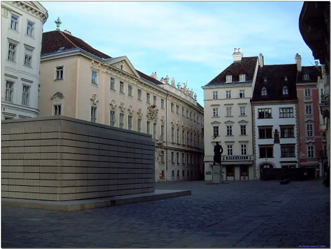 Judenplatz