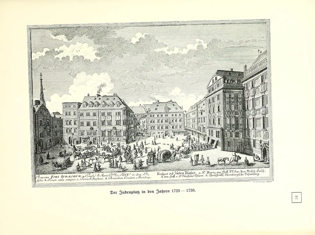 Judenplatz
