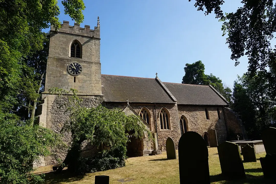 All Saints
