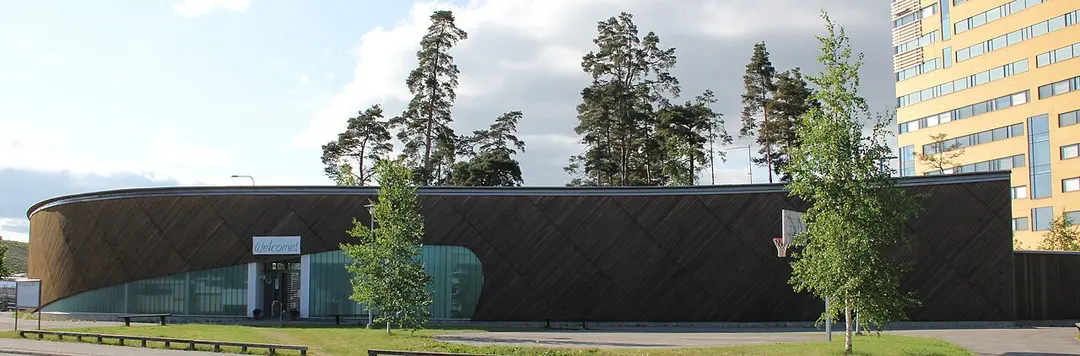 Vuosaari Seafarers' Centre