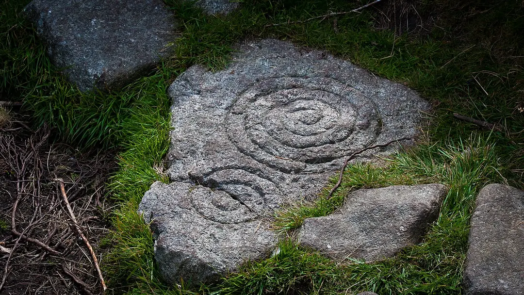 Tibradden Chambered Cairn