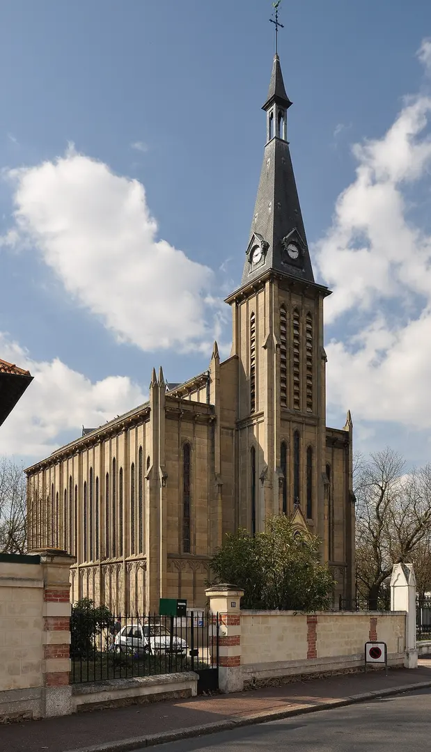 Église Sainte-Pauline