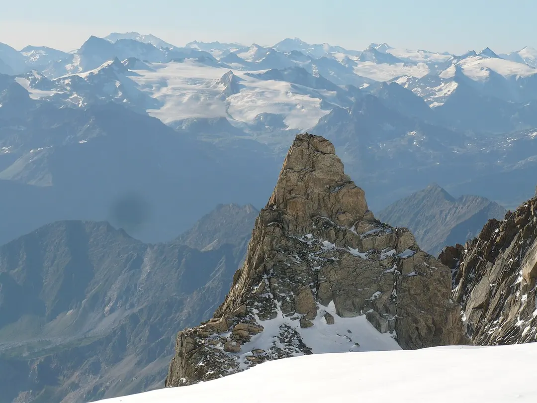 Mont Blanc du Tacul