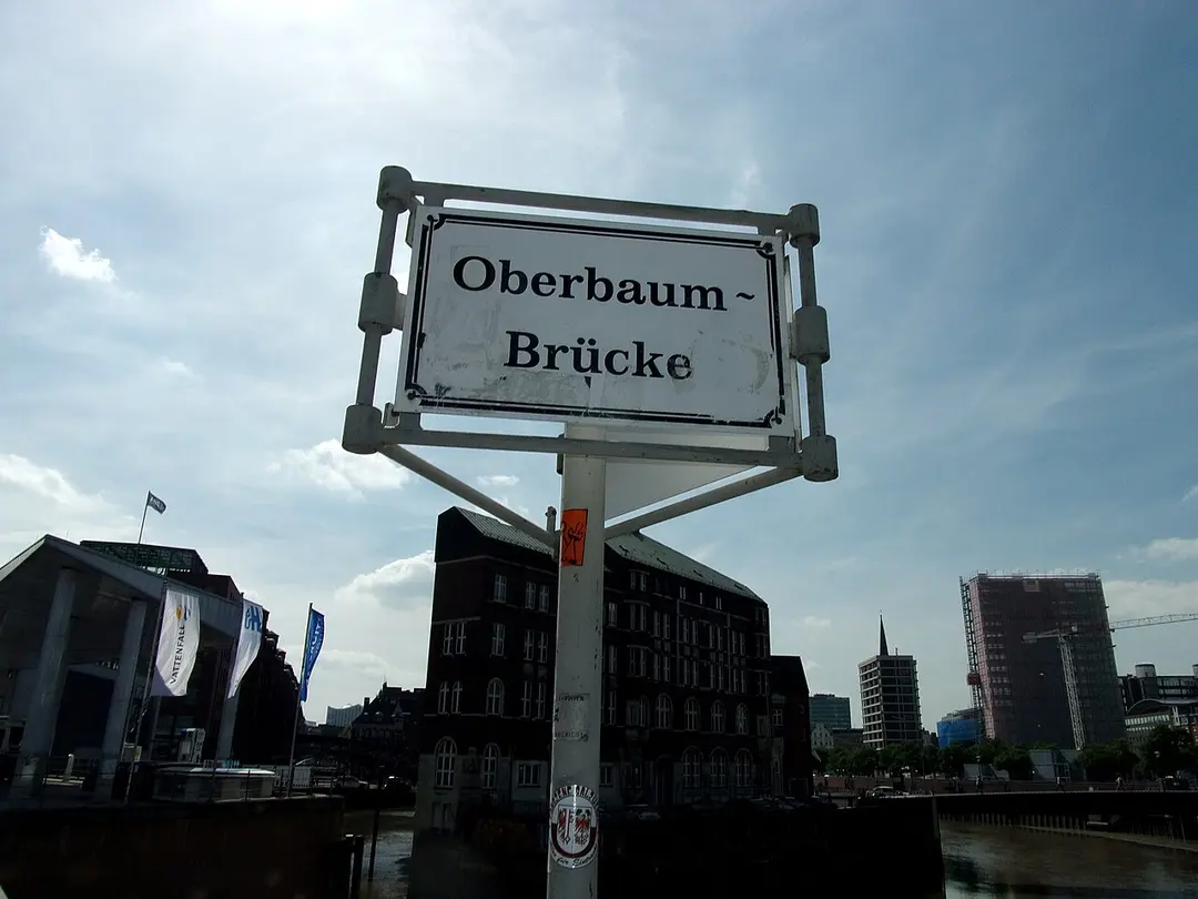 Oberbaumbrücke