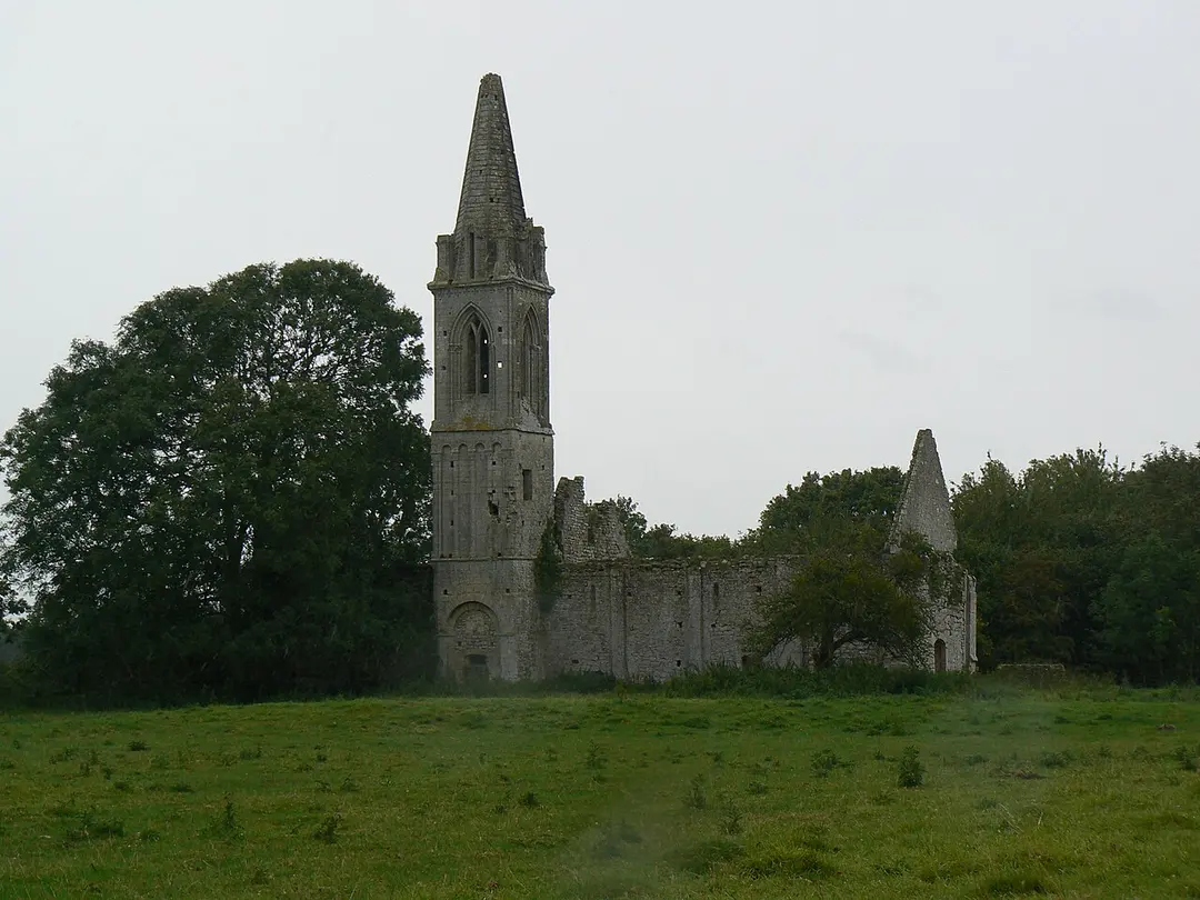 Église Saint-Nicolas