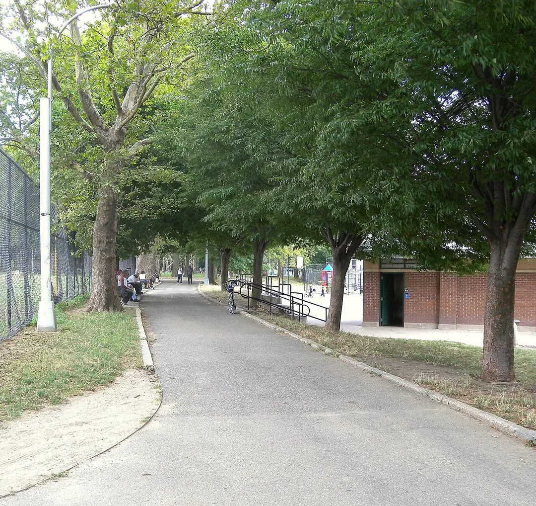 Saint Mary's Park