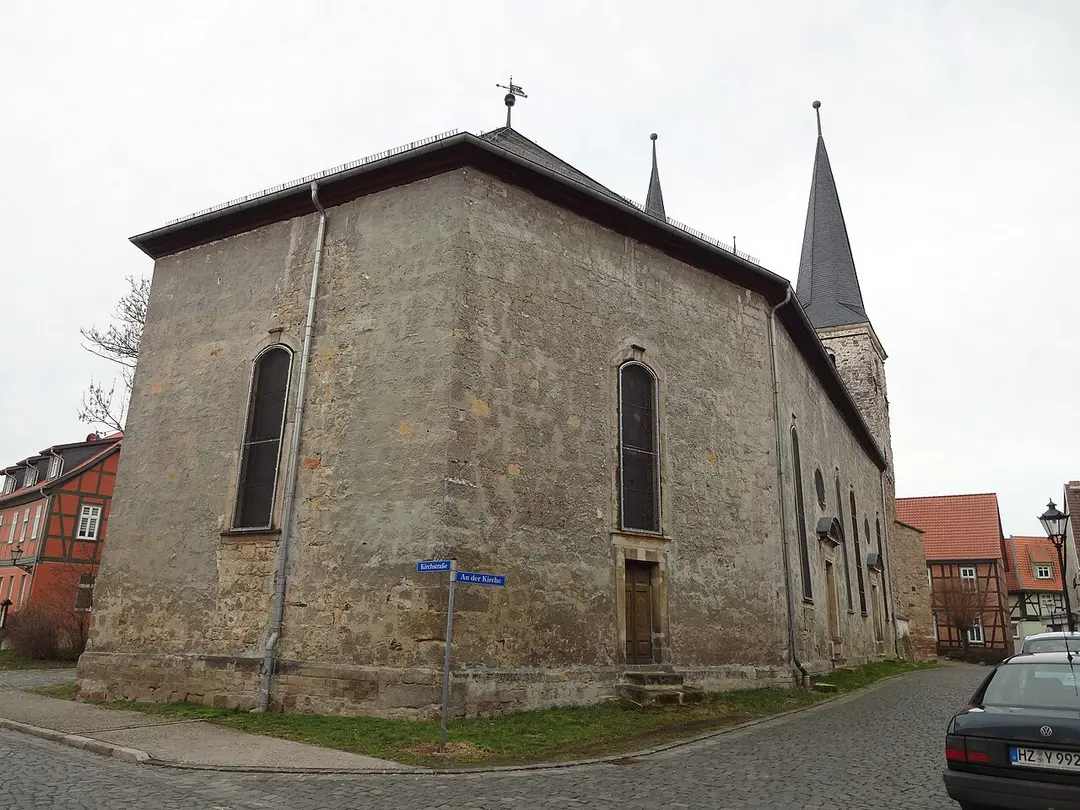 St.-Trinitatis-Kirche Derenburg