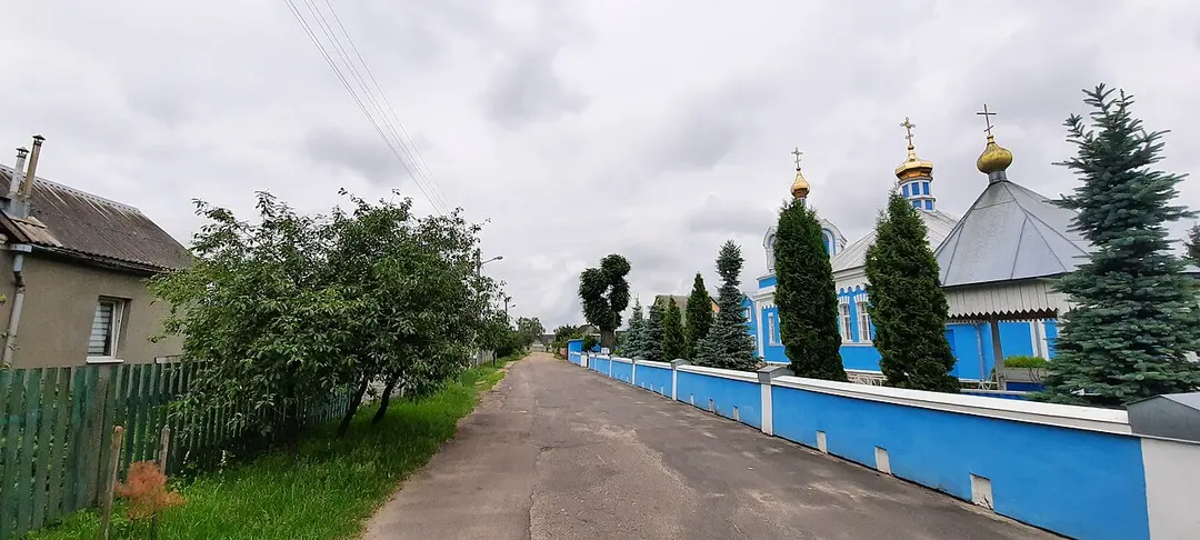 Царква Нараджэння Божай Маці (1869)